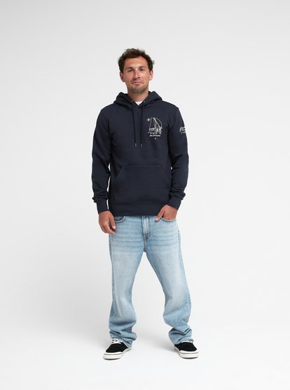 RTE DU RHUM HOOD MERCH  EQYFT05338