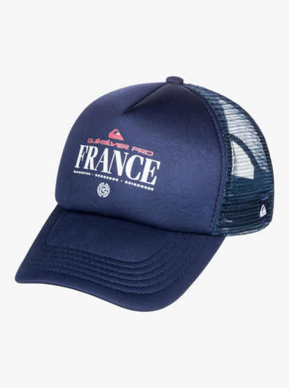 Quik Pro France - Trucker Cap for Men  EQYHA03327
