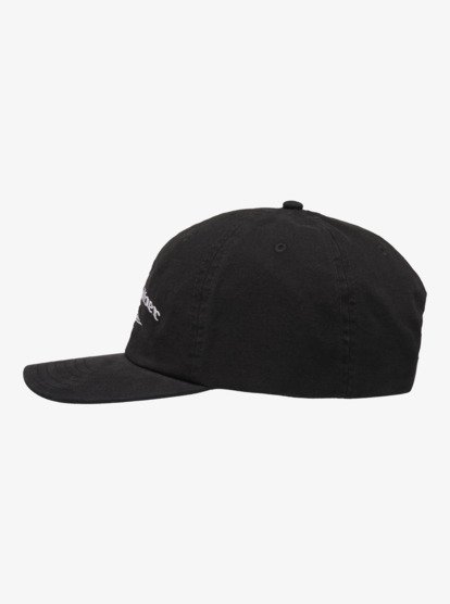 quiksilver, Mercury - Classic Cap for Men, TRUE BLACK (kvj3) Mercury - Classic Cap for Men  EQYHA03410