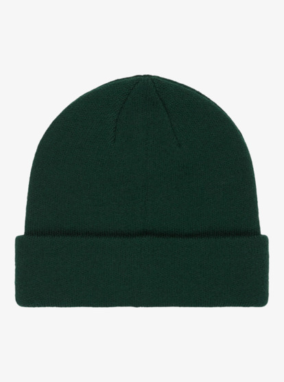 quiksilver, Routine - Beanie for Men, TREKKING GREEN (tkr) Routine - Beanie for Men  EQYHA03420
