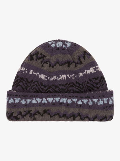 quiksilver, Archive - Mütze für Männer, GRAYSTONE (krb0) Archive - Beanie for Men  EQYHA03421
