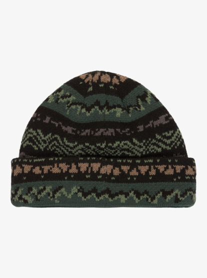 quiksilver, Archive - Beanie for Men, TRUE BLACK (kvj0) Archive - Beanie for Men  EQYHA03421