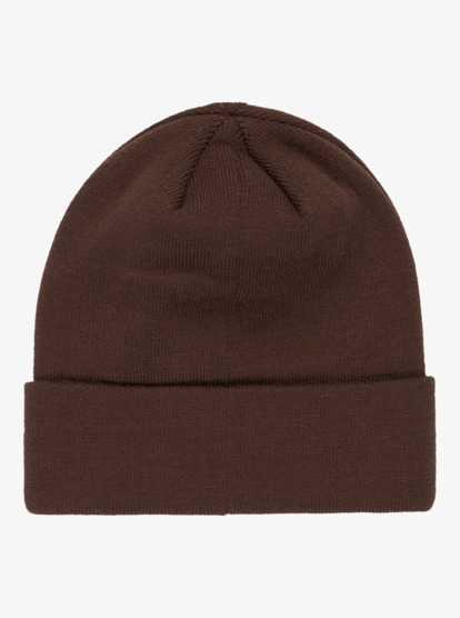 quiksilver, Midnight - Beanie for Men, CHOCOLATE BROWN (csd0) Midnight - Beanie for Men  EQYHA03422