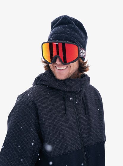 Jackson - Fleece Beanie for Men  EQYHA03425