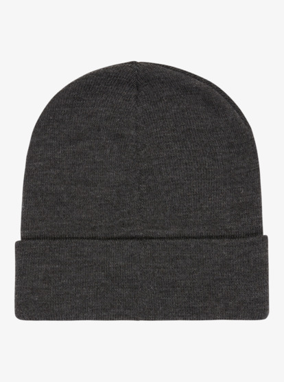 quiksilver, Brigade - Bonnet pour Homme, DARK GREY HEATHER (krph) Brigade - Beanie for Men  EQYHA03426