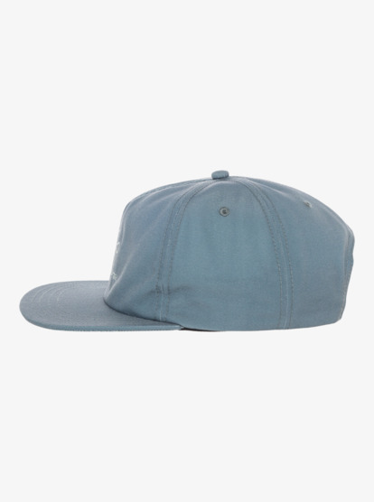 quiksilver, Lenny - Unstructured Cap for Men, CHINA BLUE (bnd0) Lenny - Unstructured Cap for Men  EQYHA03447