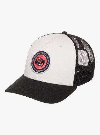 Decades Cotton - Trucker Cap for Men  EQYHA03469