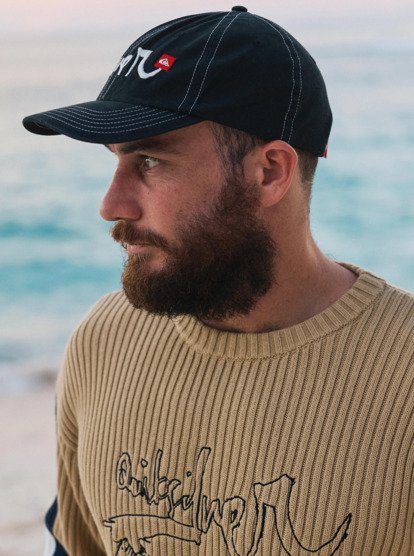 YG Drifter - Canvas Cap for Men  EQYHA03481