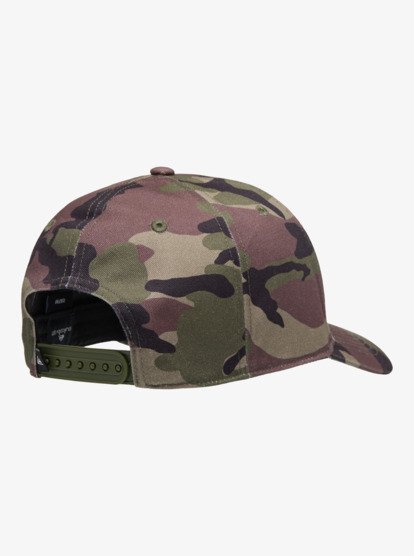 Decades Camo - Snapback Cap for Men  EQYHA03482