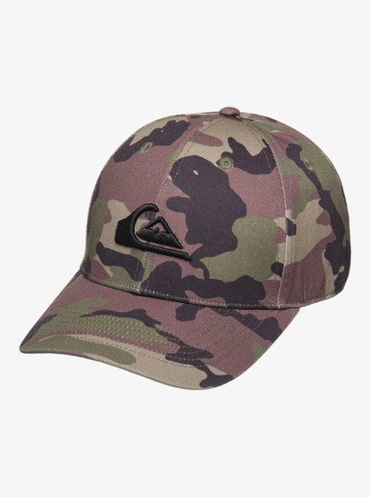Decades Camo - Snapback Cap for Men  EQYHA03482