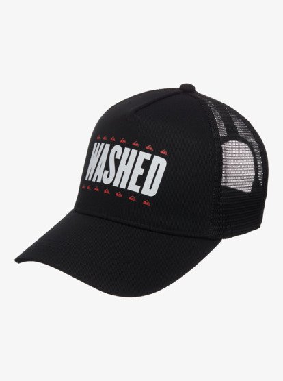 Washed - Strapback Cap for Men  EQYHA03502
