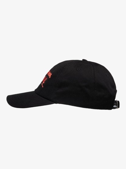 quiksilver, Quiksilver Festival - Cap for Men, BLACK (kvj0) Quiksilver Festival - Cap for Men  EQYHA03503