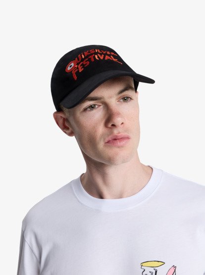 Quiksilver Festival - Cap for Men  EQYHA03503