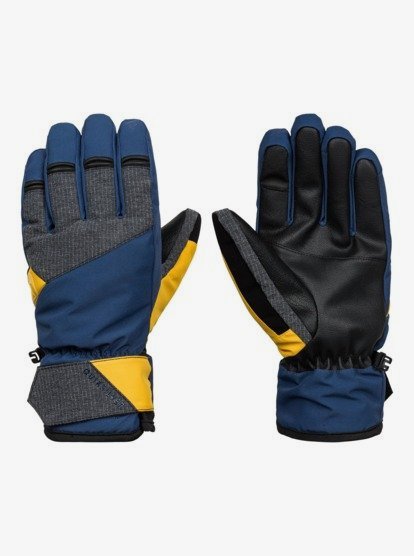 Gates Gants de ski snowboard pour Homme Quiksilver