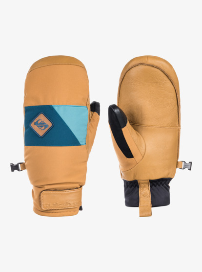 Squad - Technical Snowboard/Ski Mittens for Men  EQYHN03187