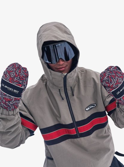 Method - Technical Snow Gloves for Men  EQYHN03190