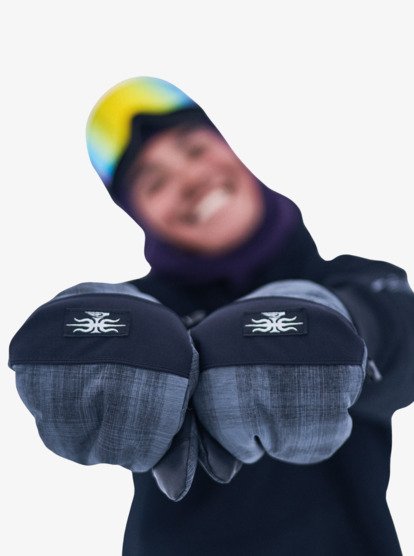 Method - Technical Snow Gloves for Men  EQYHN03190