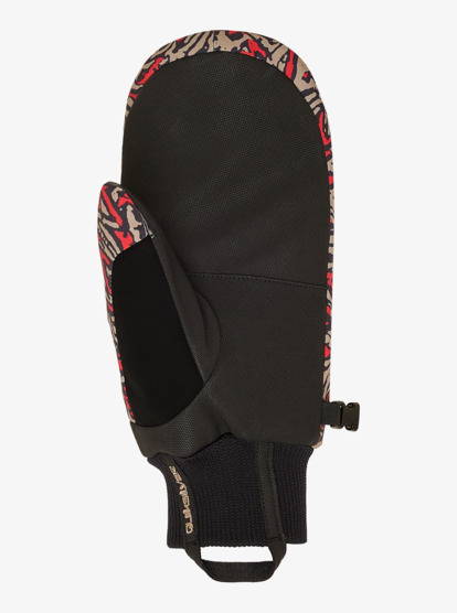 quiksilver, Method - Gants techniques ski/snowboard pour Homme, TRUE BLACK (kvj0) Method - Technical Snow Gloves for Men  EQYHN03190
