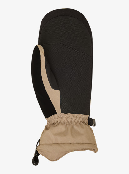 quiksilver, Mission - Moufles techniques ski/snowboard pour Homme, FALLEN ROCK (tzc0) Mission - Technical Snow Mittens for Men  EQYHN03195