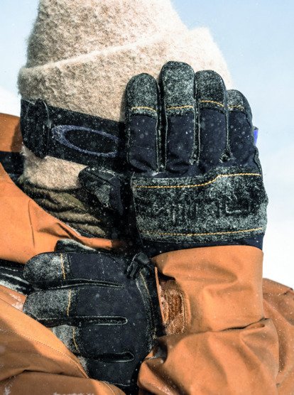 Squad Glove - Snow Gloves for Men  EQYHN03205