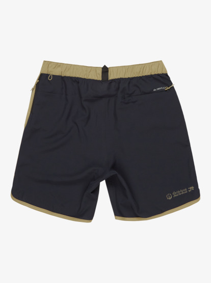 Omni Scallop 17" - Amphibian Board Shorts for Men  EQYHY03868