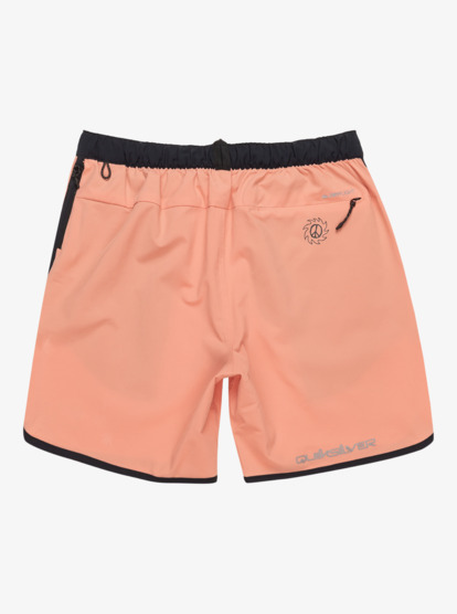 Omni Scallop 17" - Amphibian Board Shorts for Men  EQYHY03868