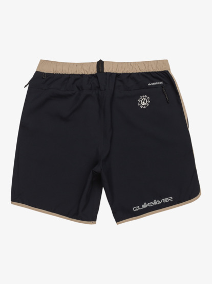 Omni Scallop 17" - Amphibian Board Shorts for Men  EQYHY03868