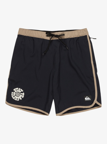 Omni Scallop 17" - Amphibian Board Shorts for Men  EQYHY03868