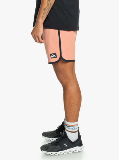 Omni Scallop 17" - Amphibian Board Shorts for Men  EQYHY03868