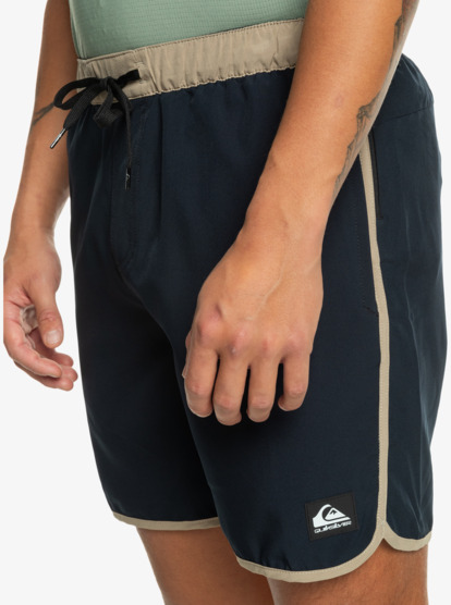 Omni Scallop 17" - Amphibian Board Shorts for Men  EQYHY03868