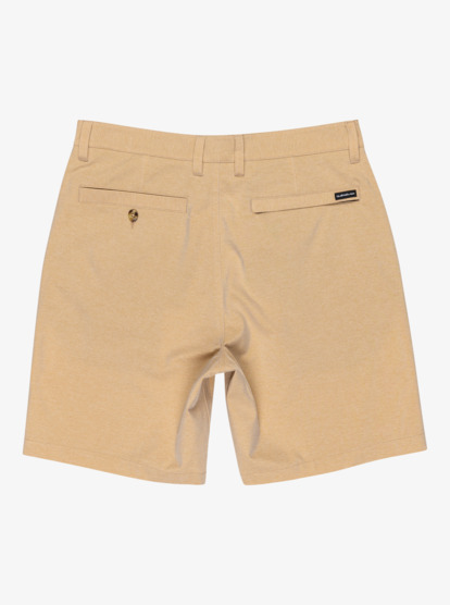 Union Heather Amph 19" - Amphibian Hybrid Shorts for Men  EQYHY03877