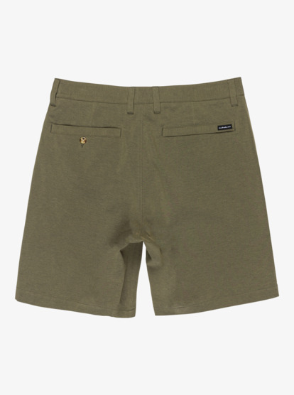 Union Heather Amph 19" - Amphibian Hybrid Shorts for Men  EQYHY03877