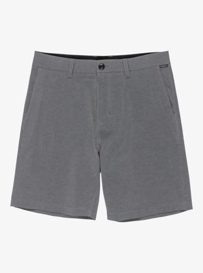 Union Heather Amph 19" - Amphibian Hybrid Shorts for Men  EQYHY03877