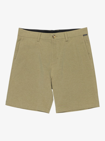 Union Heather Amph 19" - Amphibian Hybrid Shorts for Men  EQYHY03877