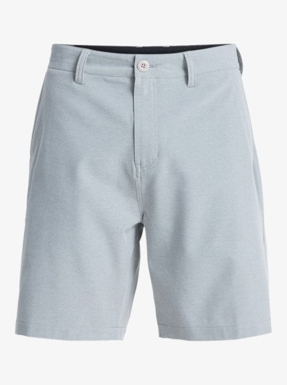 quiksilver, Union Heather Amph 19" 2024 - Amphibian Board Shorts for Men, QUARRY HEATHER (sjeh) Union Heather Amph 19" 2024 - Amphibian Board Shorts for Men  EQYHY03877
