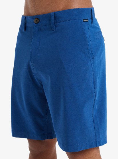 Union Heather Amph 19" - Amphibian Hybrid Shorts for Men  EQYHY03877