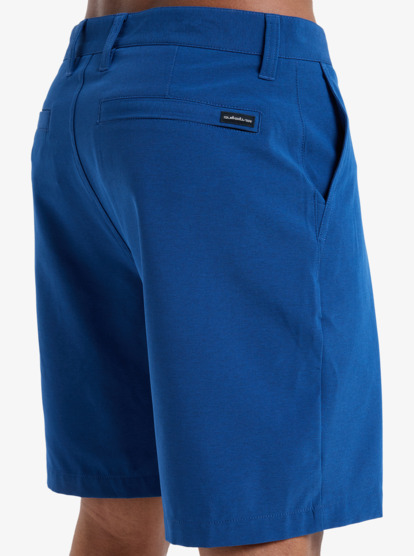 Union Heather Amph 19" - Amphibian Hybrid Shorts for Men  EQYHY03877