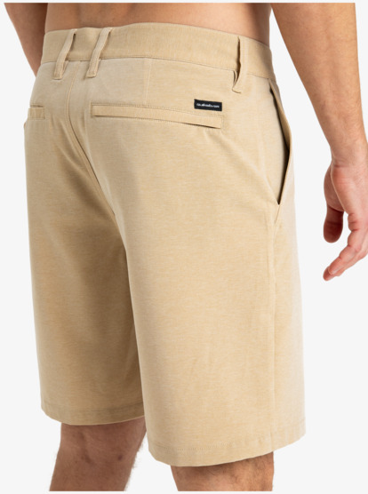 Union Heather Amph 19" - Amphibian Hybrid Shorts for Men  EQYHY03877