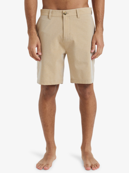 Union Heather Amph 19" - Amphibian Hybrid Shorts for Men  EQYHY03877