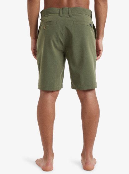 Union Heather Amph 19" - Amphibian Hybrid Shorts for Men  EQYHY03877