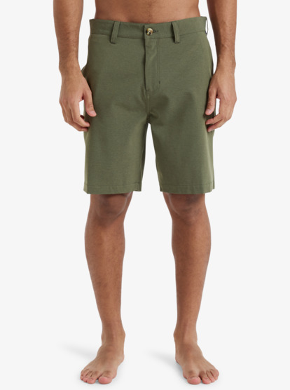 Union Heather Amph 19" - Amphibian Hybrid Shorts for Men  EQYHY03877