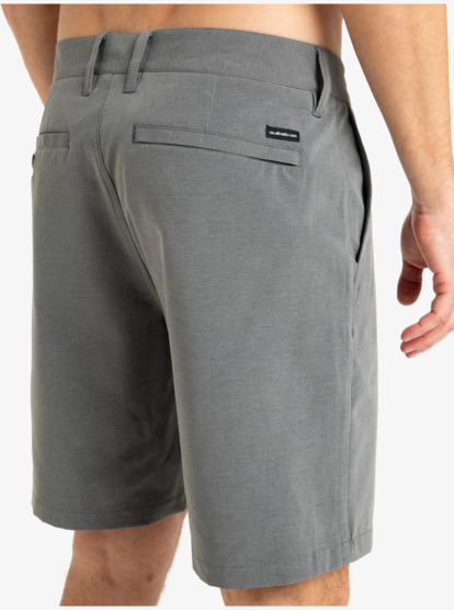 Union Heather Amph 19" - Amphibian Hybrid Shorts for Men  EQYHY03877