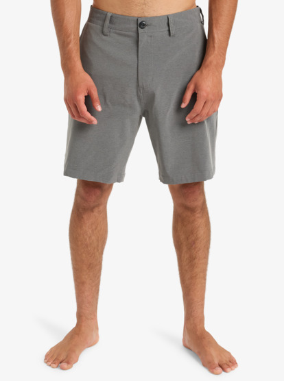 Union Heather Amph 19" - Amphibian Hybrid Shorts for Men  EQYHY03877