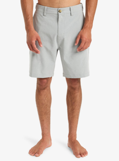 Union Heather Amph 19" - Amphibian Hybrid Shorts for Men  EQYHY03877