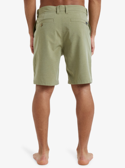 Union Heather Amph 19" - Amphibian Hybrid Shorts for Men  EQYHY03877