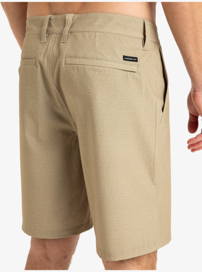 Union Heather Amph 19" - Amphibian Hybrid Shorts for Men  EQYHY03877