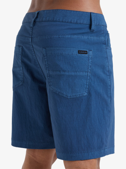 Nelson Surfwash 18" - Amphibian Hybrid Shorts for Men  EQYHY03879