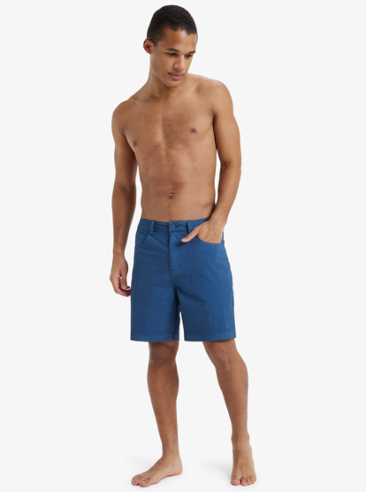 Nelson Surfwash 18" - Amphibian Hybrid Shorts for Men  EQYHY03879