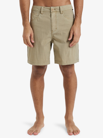 Nelson Surfwash 18" - Amphibian Hybrid Shorts for Men  EQYHY03879