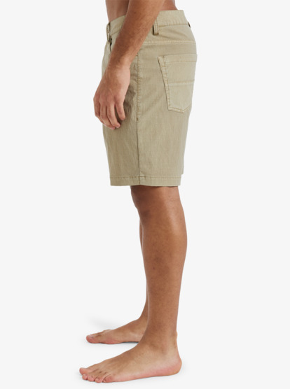 Nelson Surfwash 18" - Amphibian Hybrid Shorts for Men  EQYHY03879